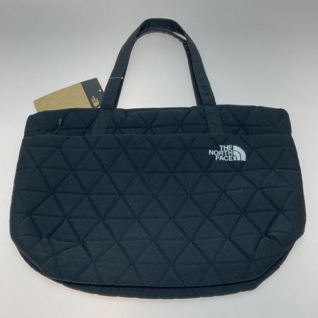  THE NORTH FACE ザノースフェイス ジオフェイス トートバッグ K ブラック 15L N32352 ブラック