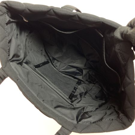  THE NORTH FACE ザノースフェイス ジオフェイス トートバッグ K ブラック 15L N32352 ブラック