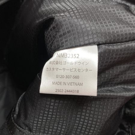  THE NORTH FACE ザノースフェイス ジオフェイス トートバッグ K ブラック 15L N32352 ブラック