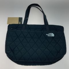  THE NORTH FACE ザノースフェイス ジオフェイス トートバッグ K ブラック 15L N32352 ブラック Sランク