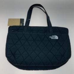 ◎◎ THE NORTH FACE ザノースフェイス ジオフェイス トートバッグ K ブラック 15L N32352 ブラック Sランク
