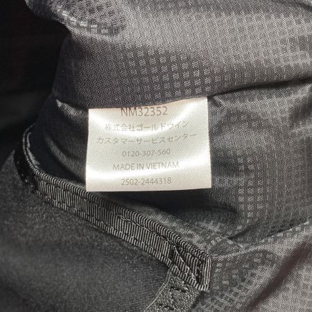  THE NORTH FACE ザノースフェイス ジオフェイス トートバッグ K ブラック 15L N32352 ブラック