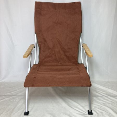  snowpeak スノーピーク ローチェア30 ブラウン アウトドアチェア LV-091BR