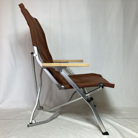  snowpeak スノーピーク ローチェア30 ブラウン アウトドアチェア LV-091BR