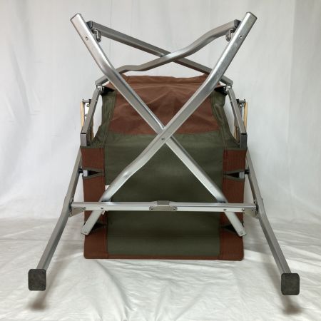  snowpeak スノーピーク ローチェア30 ブラウン アウトドアチェア LV-091BR