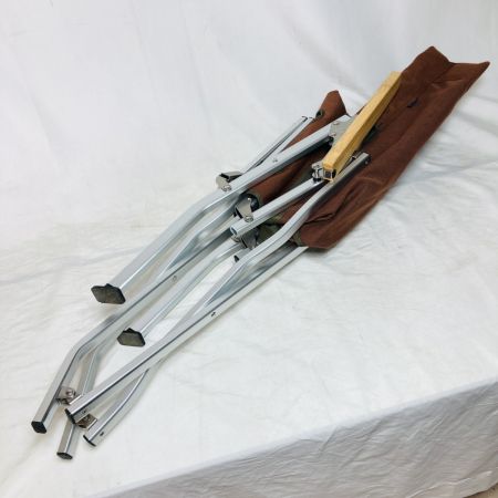  snowpeak スノーピーク ローチェア30 ブラウン アウトドアチェア LV-091BR