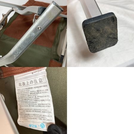  snowpeak スノーピーク ローチェア30 ブラウン アウトドアチェア LV-091BR