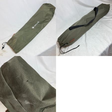  snowpeak スノーピーク ローチェア30 ブラウン アウトドアチェア LV-091BR