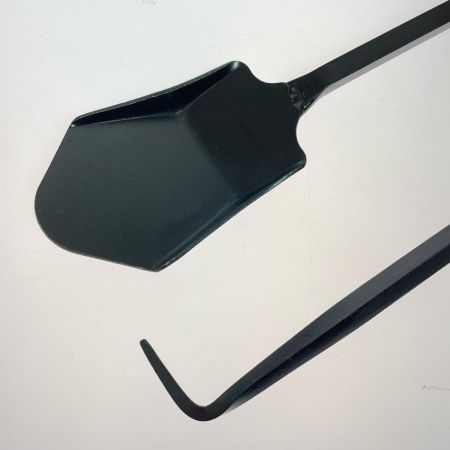  snowpeak スノーピーク 焚き火ツールセット PRO 使用感有 N-024