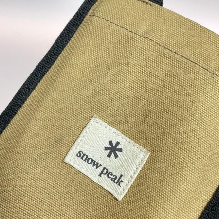  snowpeak スノーピーク 焚き火ツールセット PRO 使用感有 N-024