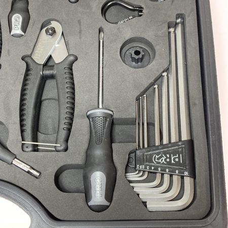  SHIMANO シマノ PRO プロ アドバンスドツールボック 自転車メンテナンス工具セット 4mm六角レンチ欠品有