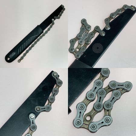  SHIMANO シマノ PRO プロ アドバンスドツールボック 自転車メンテナンス工具セット 4mm六角レンチ欠品有