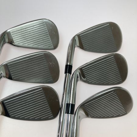  TaylorMade テーラーメイド RBZ SPEED LITE 6-9.P.S 6本 アイアンセット フレックスS