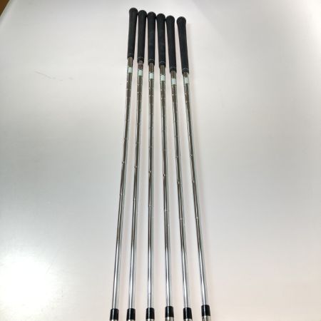  TaylorMade テーラーメイド RBZ SPEED LITE 6-9.P.S 6本 アイアンセット フレックスS