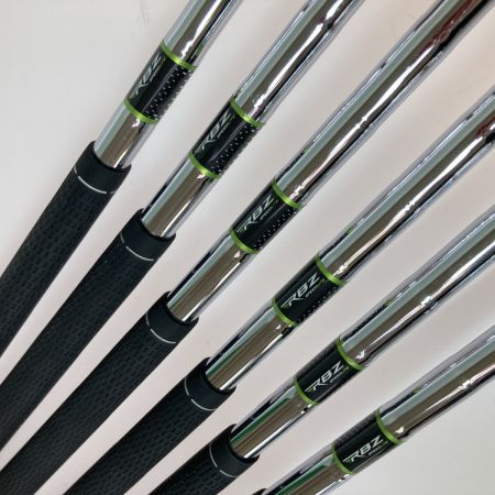  TaylorMade テーラーメイド RBZ SPEED LITE 6-9.P.S 6本 アイアンセット フレックスS