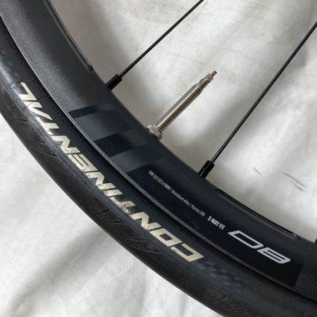  Fulcrum フルクラム RACING 3 DB 2-WAY ホイールセット コンチネンタル製タイヤ付 28インチ Racing 3