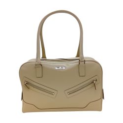 ◎◎ GUCCI グッチ マイクロGG ハンドバッグ ボストンバッグ 002058 002 1115 ベージュ Bランク