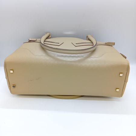  GUCCI グッチ マイクロGG ハンドバッグ ボストンバッグ 002058 002 1115 ベージュ