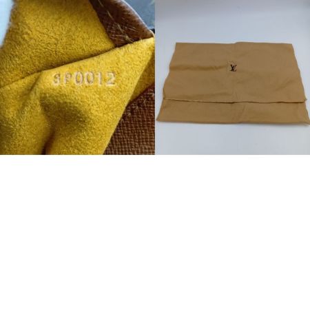  LOUIS VUITTON ルイヴィトン モノグラム ミュゼット・タンゴ ショルダーバッグ M51257 ブラウン