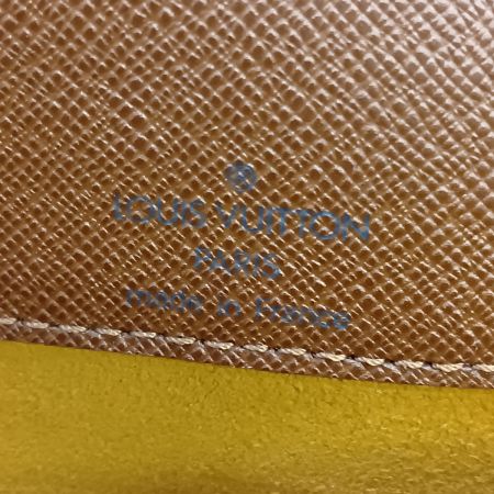  LOUIS VUITTON ルイヴィトン モノグラム ミュゼット・タンゴ ショルダーバッグ M51257 ブラウン