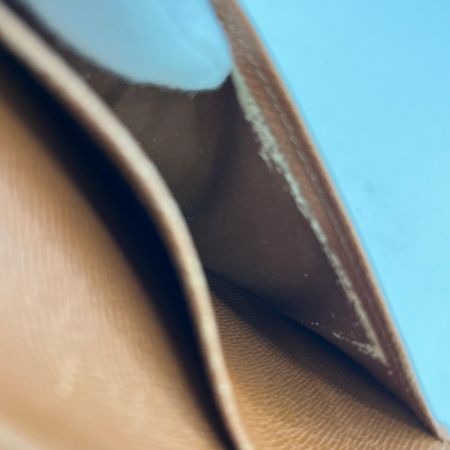  LOUIS VUITTON ルイヴィトン モノグラム ポルトモネ・ビエ ヴィエノワ 2つ折り財布 M61663 ブラウン