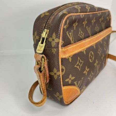 LOUIS VUITTON ルイヴィトン モノグラム トロカデロ24 ショルダーバッグ M51276 ブラウン