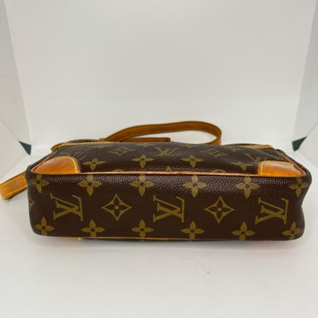 LOUIS VUITTON ルイヴィトン モノグラム トロカデロ24 ショルダーバッグ M51276 ブラウン