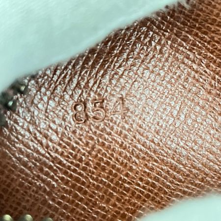LOUIS VUITTON ルイヴィトン モノグラム トロカデロ24 ショルダーバッグ M51276 ブラウン