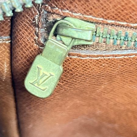 LOUIS VUITTON ルイヴィトン モノグラム トロカデロ24 ショルダーバッグ M51276 ブラウン