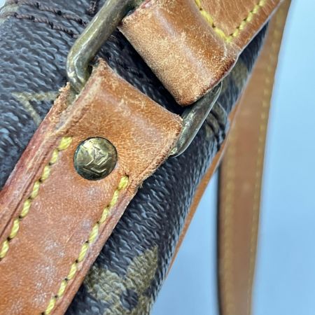 LOUIS VUITTON ルイヴィトン モノグラム トロカデロ24 ショルダーバッグ M51276 ブラウン