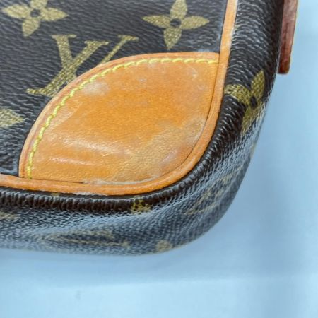 LOUIS VUITTON ルイヴィトン モノグラム トロカデロ24 ショルダーバッグ M51276 ブラウン