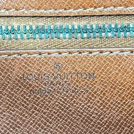LOUIS VUITTON ルイヴィトン モノグラム トロカデロ24 ショルダーバッグ M51276 ブラウン