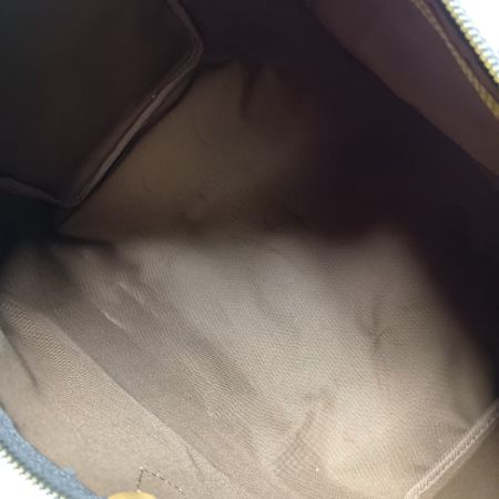  LOUIS VUITTON ルイヴィトン モノグラム スピーディ40 ボストンバッグ M41522 ブラウン