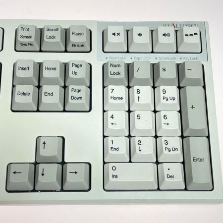  REALFORCE キーボード REALFORCE リアルフォース SA R2SA-JP3 静電容量無接点方式