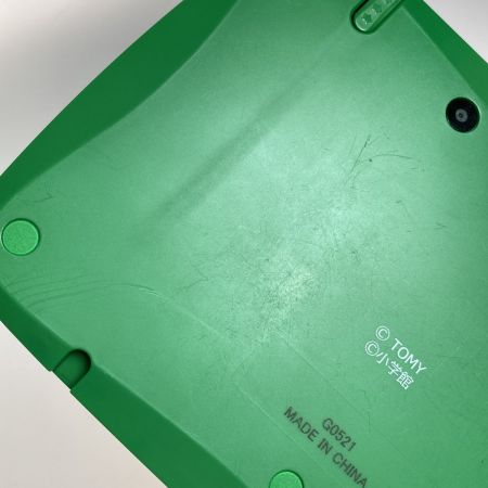  タカラトミー 小学館の図鑑 NEO Pad DX 充電アダプター付