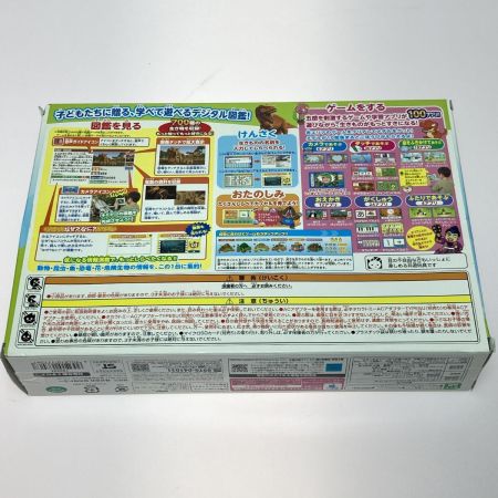 タカラトミー 小学館の図鑑 NEO Pad DX 充電アダプター付