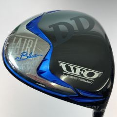  kasco キャスコ UFO AIR DD by POWER TORNADO 1W 10.5° ドライバー フレックスR カバー付 Bランク