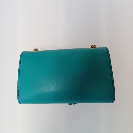  GUCCI グッチ エミリー ホースビット チェーン ショルダーバッグ 283063 グリーン