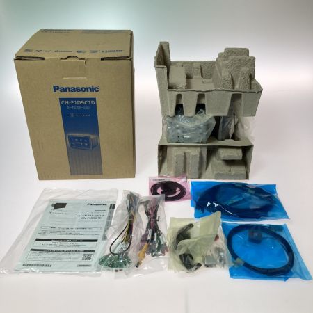  Panasonic パナソニック カーナビ ストラーダ 9V型 カーナビゲーション CN-F1D9C1D