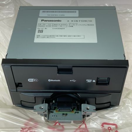  Panasonic パナソニック カーナビ ストラーダ 9V型 カーナビゲーション CN-F1D9C1D