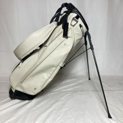  VESSEL ベッセル ゴルフ用 Carbon Lux スタンドバッグ キャディバッグ 4分割 7.5型 2.9kg Cランク