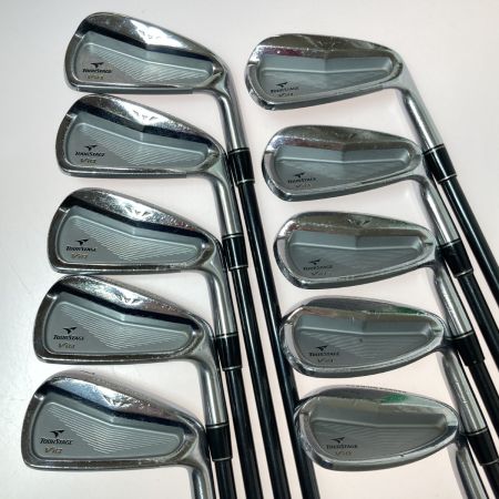  Bridgestone ブリヂストン ツアーステージ VIQ 3-9.P.PS.S 10本 アイアンセット TOURSTAGE TSI-60 S