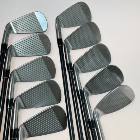  Bridgestone ブリヂストン ツアーステージ VIQ 3-9.P.PS.S 10本 アイアンセット TOURSTAGE TSI-60 S