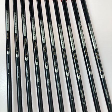  Bridgestone ブリヂストン ツアーステージ VIQ 3-9.P.PS.S 10本 アイアンセット TOURSTAGE TSI-60 S