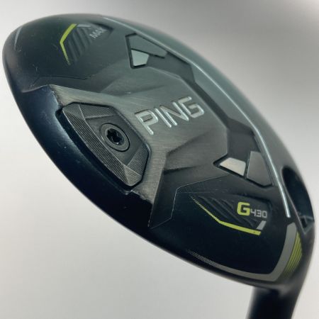  PING ピン G430 MAX 3FW 15° フェアウェイウッド PING TOUR 2.0 65 S