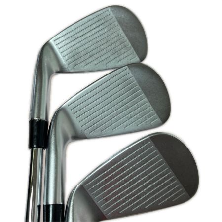  Callaway キャロウェイ APEX TCB 5-7 3本 アイアンセット Dynamic Gold S200