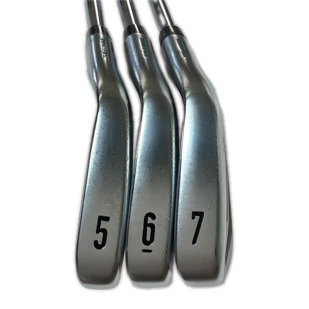  Callaway キャロウェイ APEX TCB 5-7 3本 アイアンセット Dynamic Gold S200