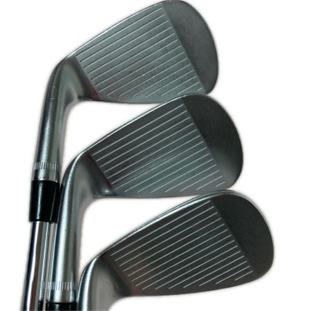  Callaway キャロウェイ APEX MB 8.9.P 3本 アイアンセット Dynamic Gold S200