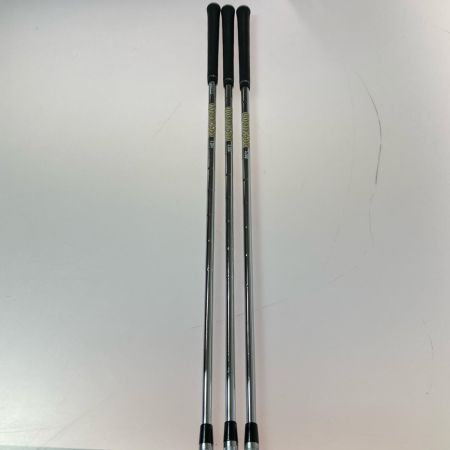  Callaway キャロウェイ APEX MB 8.9.P 3本 アイアンセット Dynamic Gold S200