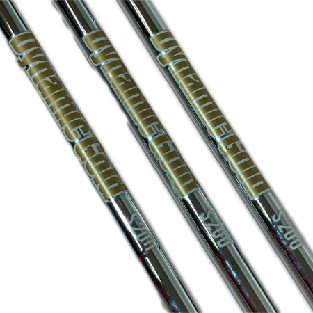  Callaway キャロウェイ APEX MB 8.9.P 3本 アイアンセット Dynamic Gold S200